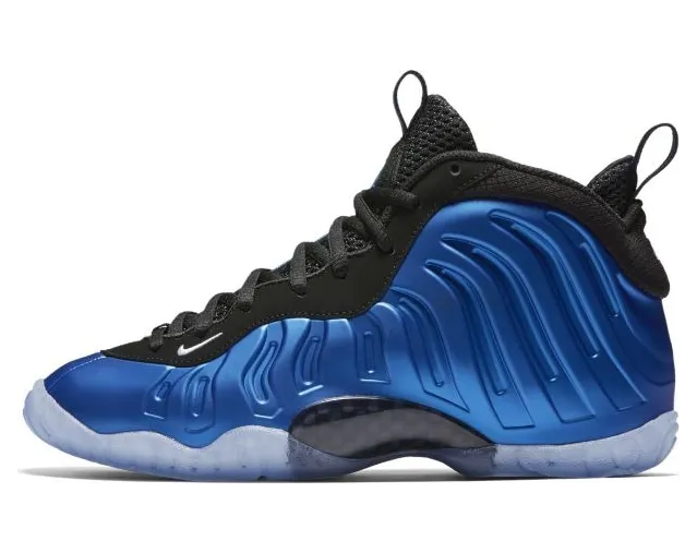 Nike Air Foamposite One Royal Blue XX 20th Anniversary 2017 (GS)