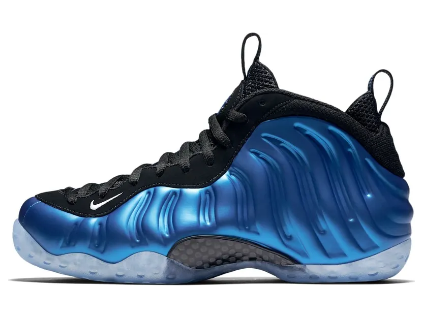 Nike Air Foamposite One Royal Blue XX 20th Anniversary (2017)