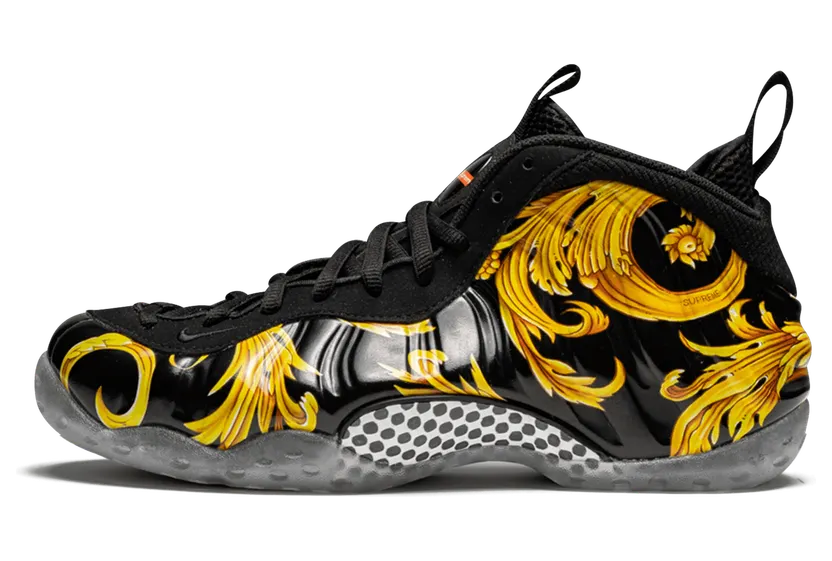 Nike Air Foamposite One Supreme Black (652792-001)