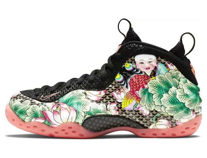 Nike Air Foamposite One Tianjin (744307-001)
