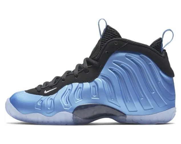 Nike Air Foamposite One University Blue (GS)