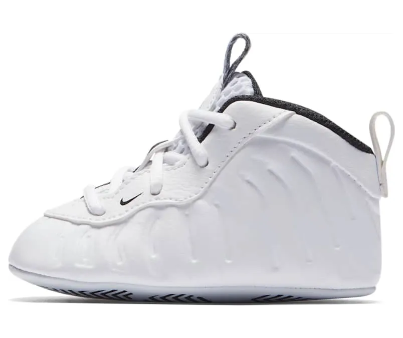 Nike Air Foamposite One White Ice (I)