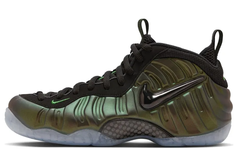 Nike Air Foamposite Pro “Pine Green (2025)” (HF0794-300)