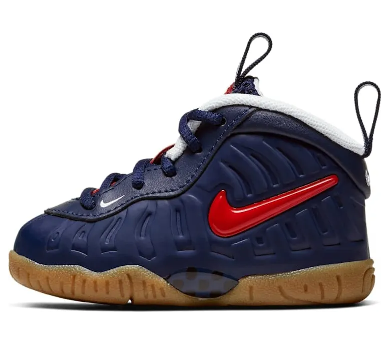Nike Air Foamposite Pro Blue Void University Red (TD)