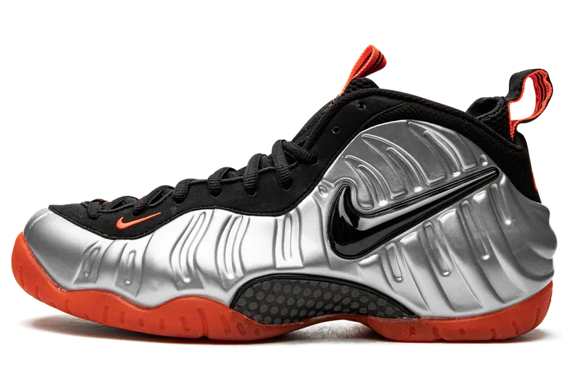 Nike Air Foamposite Pro Bright Crimson (624041-016)
