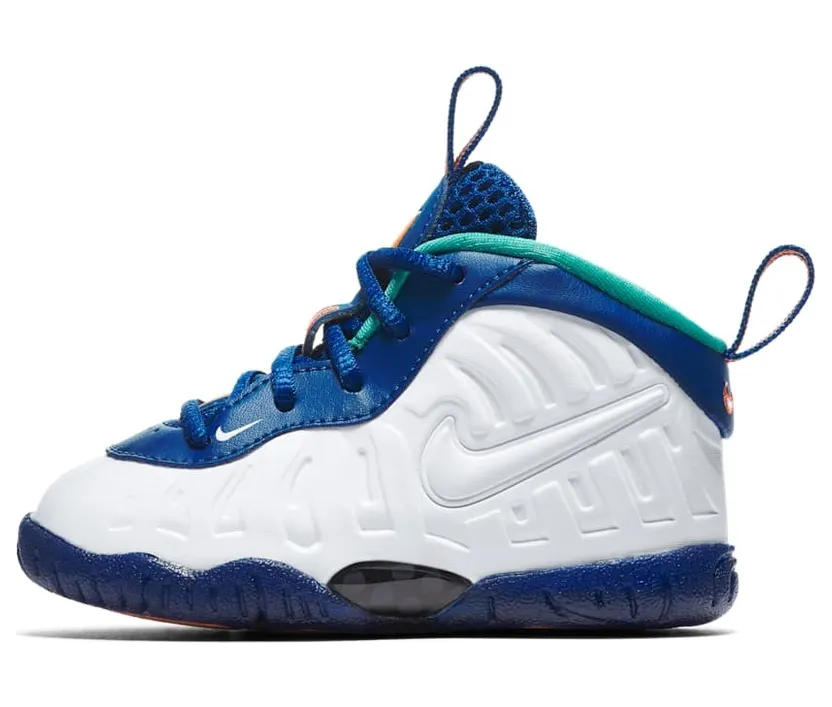 Nike Air Foamposite Pro Gym Blue (TD)