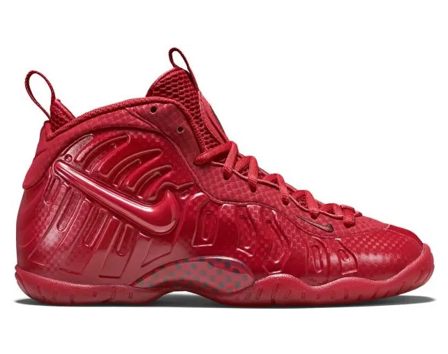 Nike Air Foamposite Pro Red October (GS)
