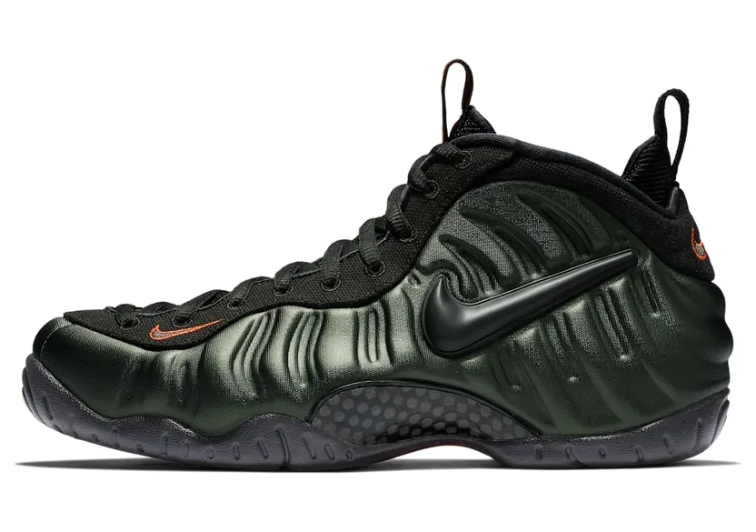 Nike Air Foamposite Pro Sequoia (624041-304)
