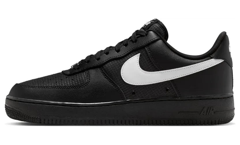 Nike Air Force 1 07 LV8 Black & White – “Black” (IR0952-001)