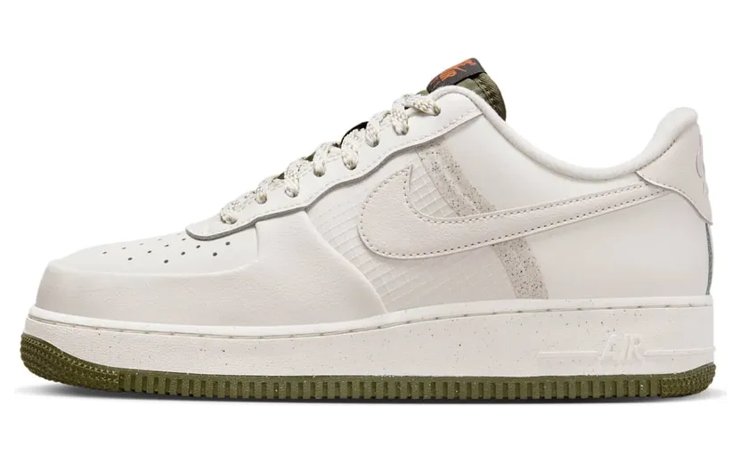 Nike Air Force 1 ’07 LV8 Cargo Khaki Dark Russet (FB8877-001)