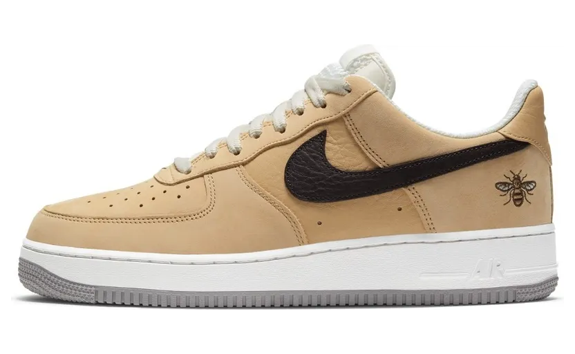 Nike Air Force 1 ‘Manchester Bee’ (2020) (DC1939-200)
