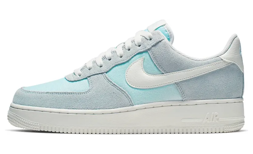 Nike Air Force 1 ’07 Ghost Aqua (AQ8741-400)