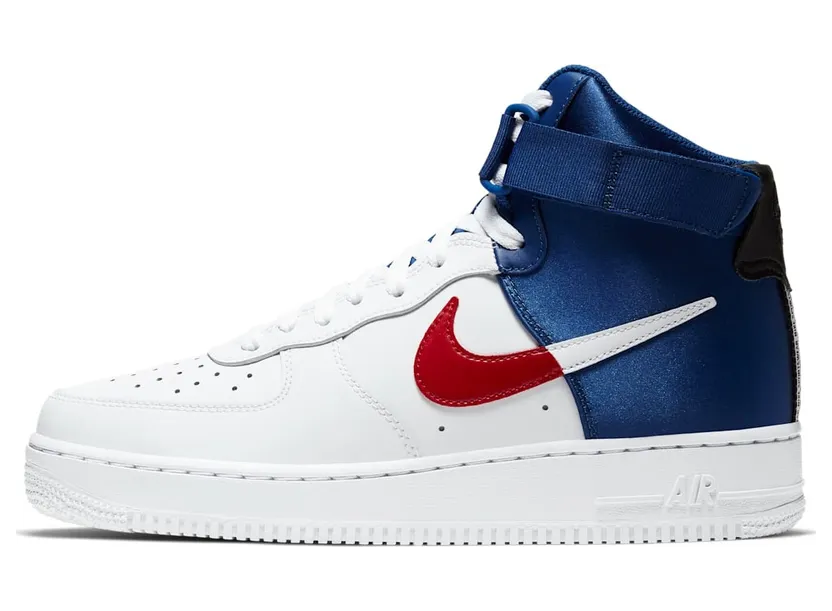 Nike Air Force 1 ’07 High Clippers (BQ4591-102)