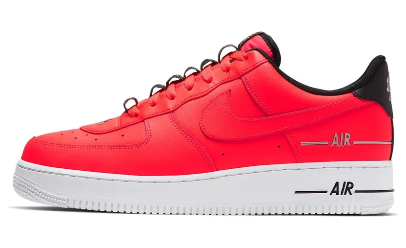 Nike Air Force 1 ’07 Laser Crimson (CJ1379-600)