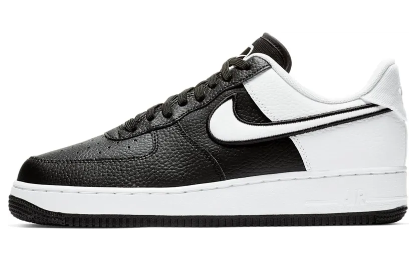 Nike Air Force 1 ’07 LV8 1 Black White (AO2439-001)