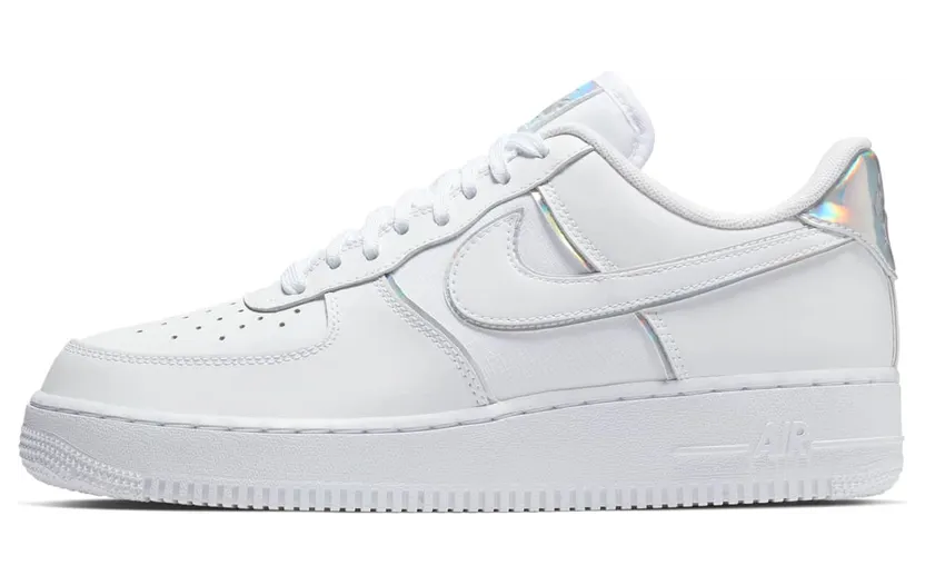 Nike Air Force 1 ’07 LV8 4 White Silver (AT6147-100)