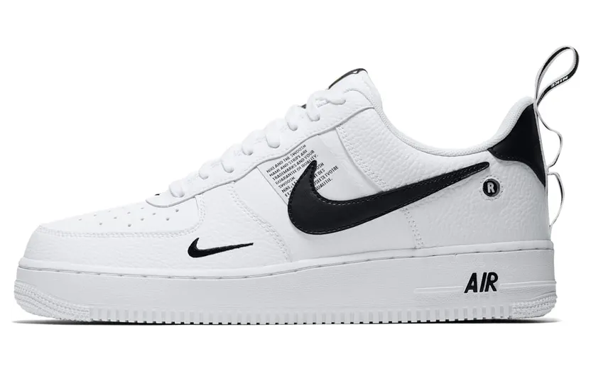 Nike Air Force 1 ’07 LV8 White ‘Utility’ (AJ7747-100)