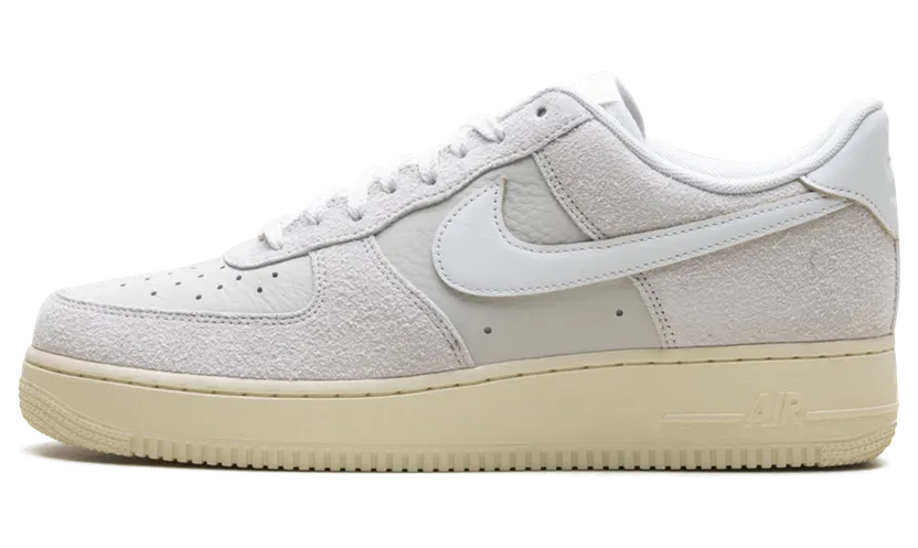 Nike Air Force 1 ’07 LX (phantom / summit white / light bone) – HF2897-001