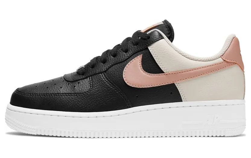 Nike Air Force 1’07 Schwarz (CU5311-001)