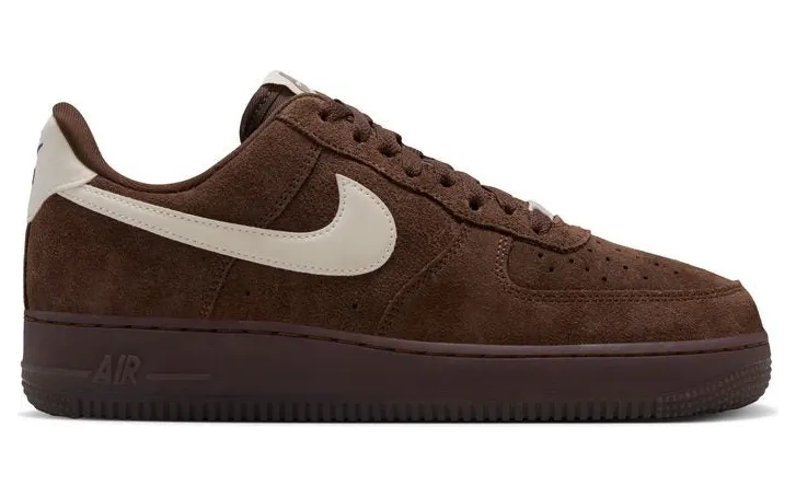 Nike Air Force 1 ’07 Suede W “Cacao Wow” (IQ0136200)