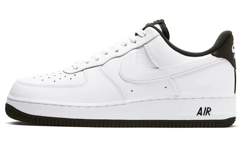Nike Air Force 1 ’07 White/Black (CD0884-100)