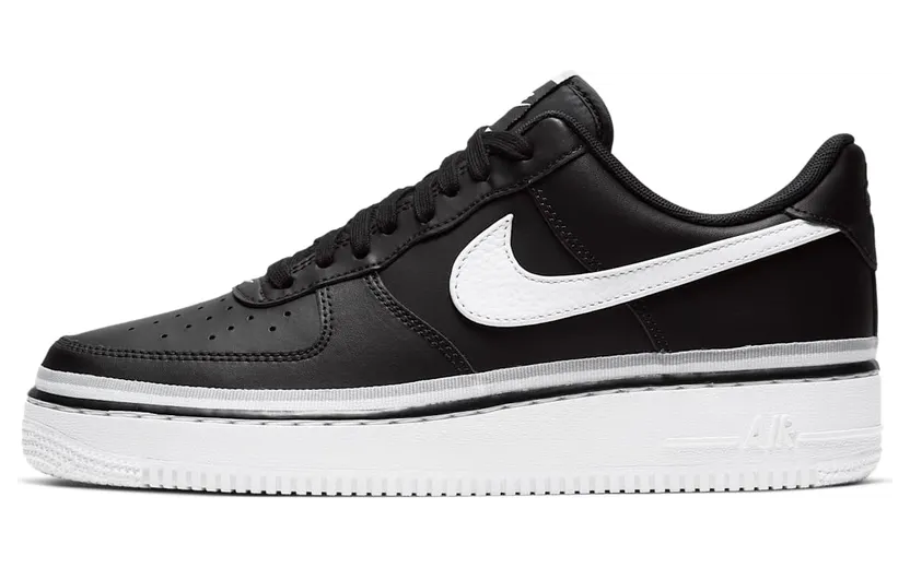 Nike Air Force 1 “07 LV8 Wolf Grey (CJ1377-001)