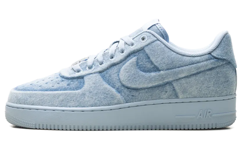 Nike Air Force 1 “Ja Morant Denim Light Armory Blue” (IQ9773-400)
