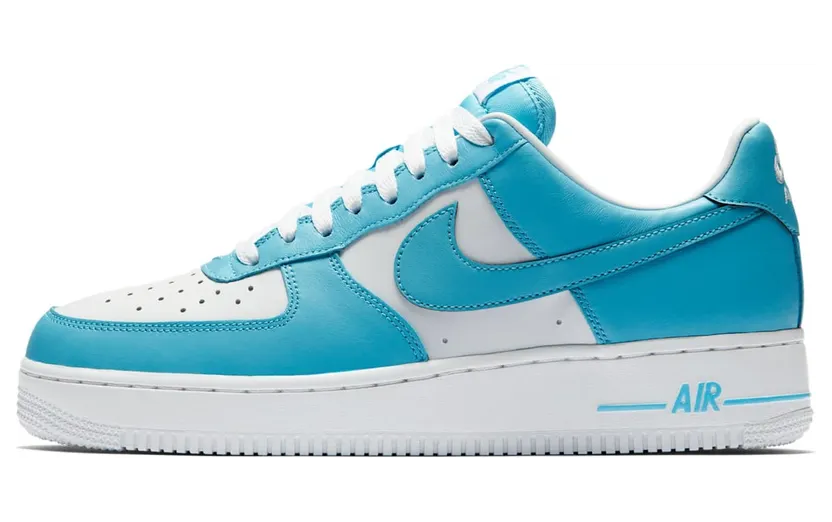 Nike Air Force 1 Blue Gale (AQ4134 400)