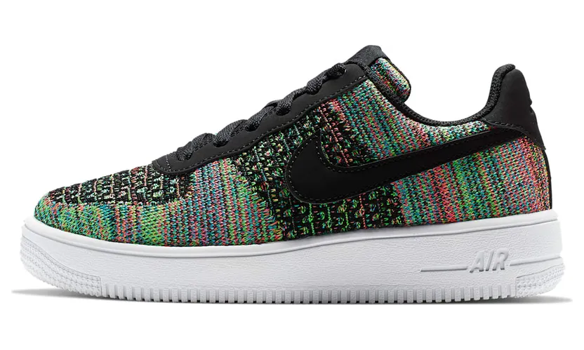 Nike Air Force 1 Flyknit 2.0 Multi-Color (GS)