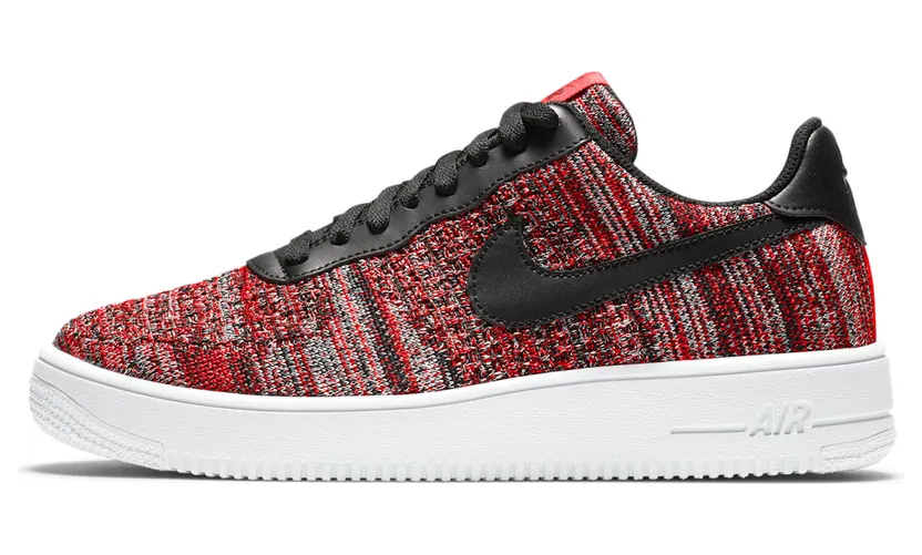 Nike Air Force 1 Flyknit 2.0 Rot (CI0051-600)