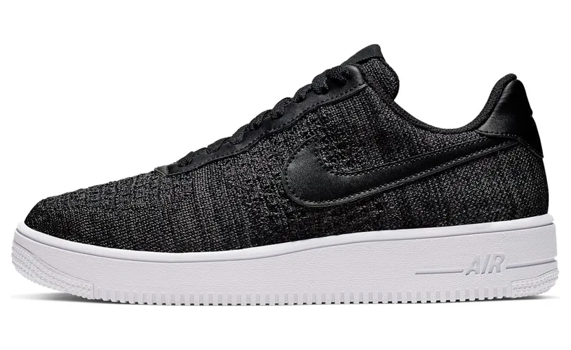 Nike Air Force 1 Flyknit 2.0 Schwarz (CI0051-001)
