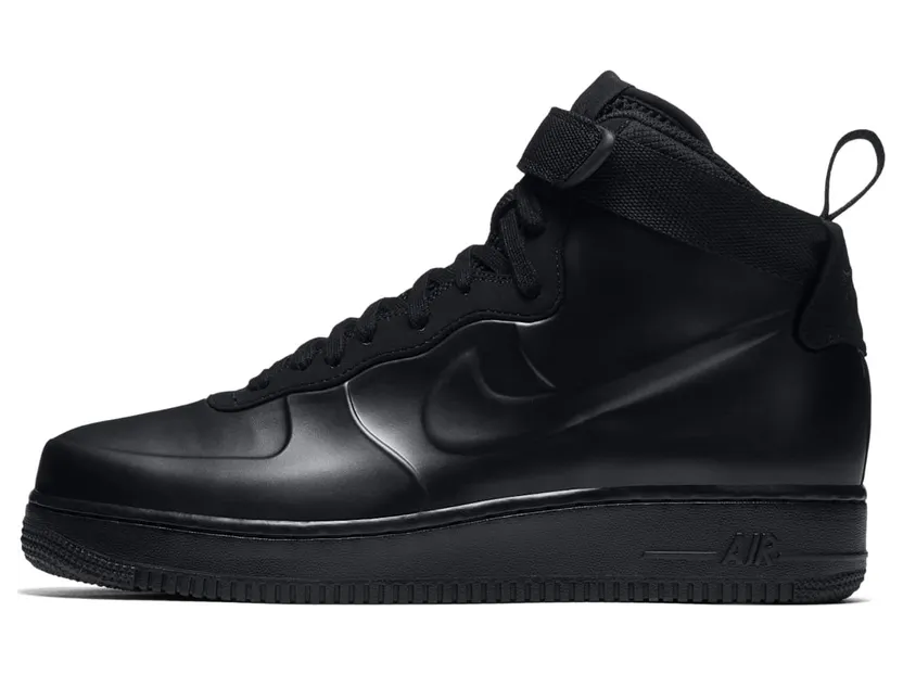 Nike Air Force 1 Foamposite All Black (AH6771-001)