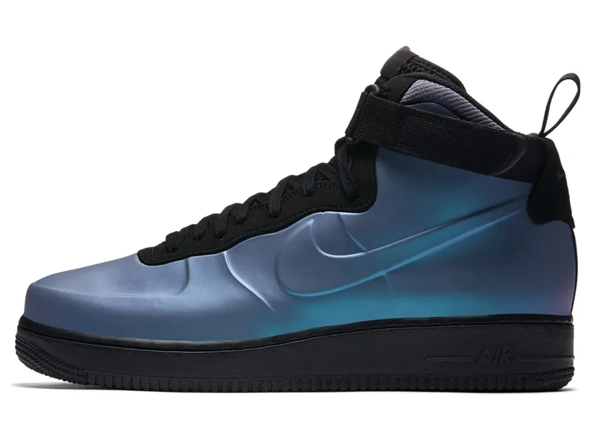Nike Air Force 1 Foamposite Cup Light Carbon (AH6771-002)