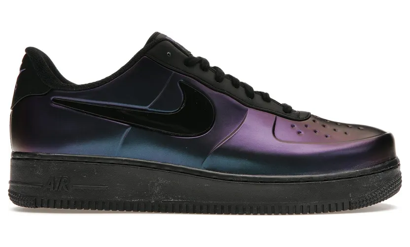 Nike Air Force 1 Foamposite Pro Cup Court Purple (AJ3664-500)