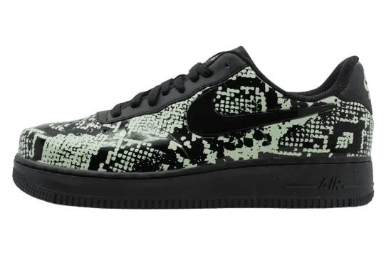 Nike Air Force 1 Foamposite Pro Cup Snakeskin (AJ3664-300)