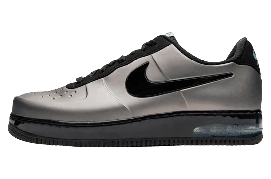 Nike Air Force 1 Foamposite Pro Low Pewter (532461-001)