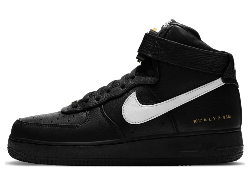 Nike Air Force 1 High Alyx White (2020) (CQ4018002)