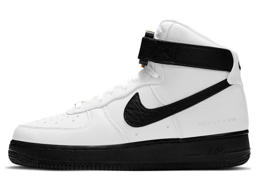 Nike Air Force 1 High Alyx White Black (2020)