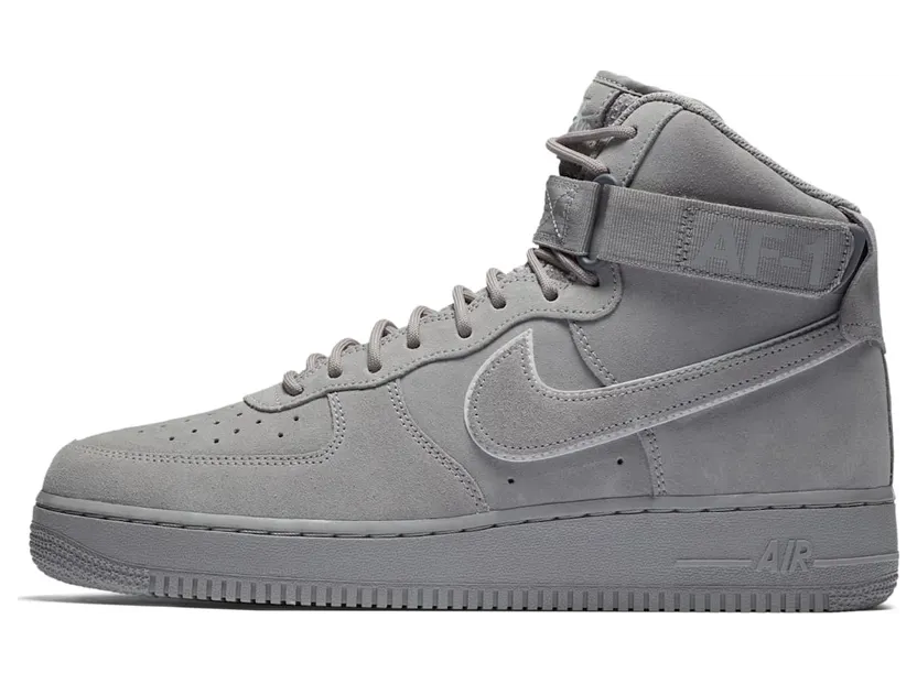 Nike Air Force 1 High Dark Stucco (AA1118-003)