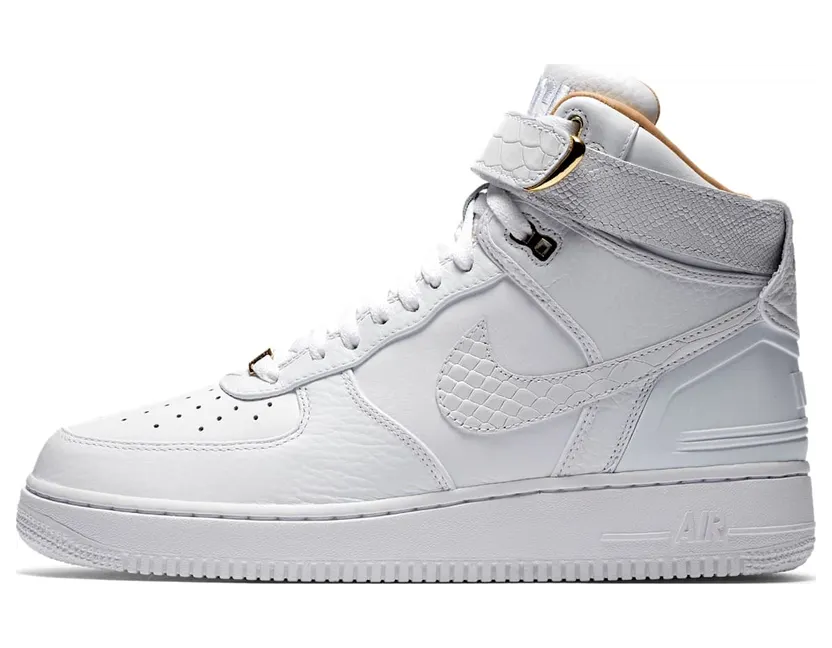 Nike Air Force 1 High Don C White ‘Just Don’ (AF100) (AO1074-100)