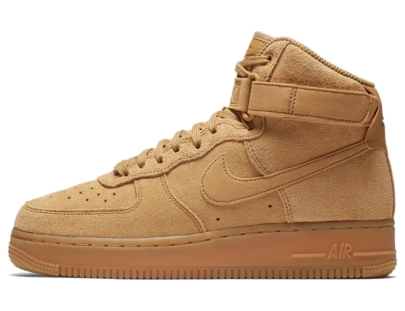 Nike Air Force 1 High Elemental Gold (W)