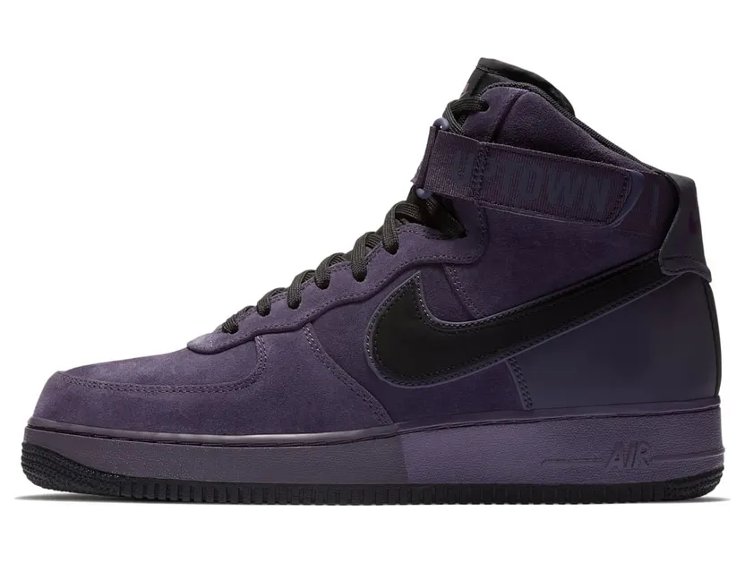 Nike Air Force 1 High Harlem (573967-500)