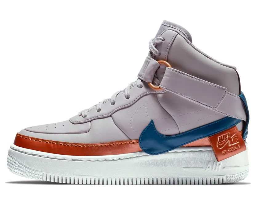 Nike Air Force 1 High Jester XX Violet Ash (W)