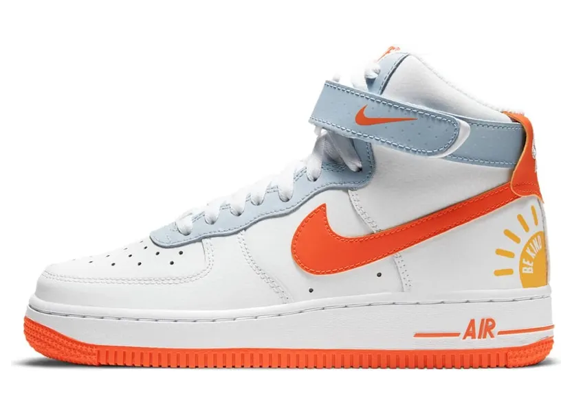 Nike Air Force 1 High Kindness Day 2020 (GS)