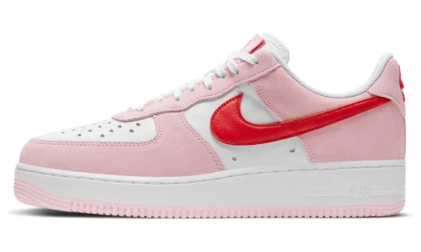 Nike Air Force 1 Love Letter (2021) (DD3384-600)
