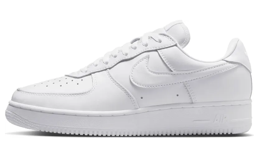Nike Air Force 1 Low ’01 “All White” (IV4501-100)