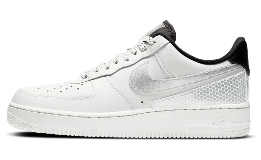 Nike Air Force 1 Low 3M Summit White (CT2299-100)