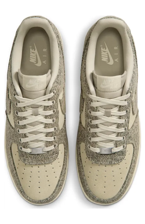 Nike Air Force 1 “Denim Desert Khaki”: Preis und Größen (4)