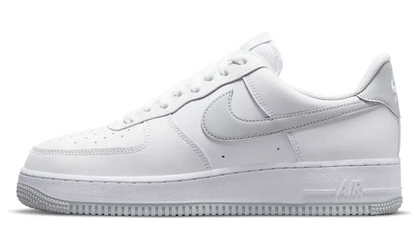 Nike Air Force 1 Low ’07 Pure Platinum (2021) (DC2911-100)