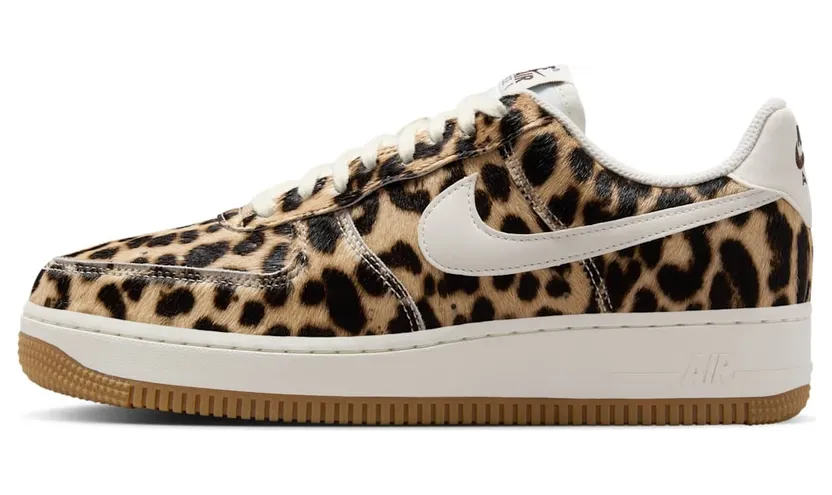 Nike Air Force 1 Low “Cheetah Print” (IB7695-200)